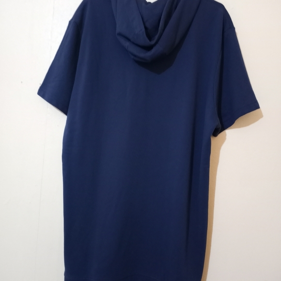 Puma Peacoat Blue  Sweater Women Size XL New - Picture 4 of 11